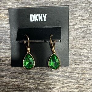 DKNY earrings
